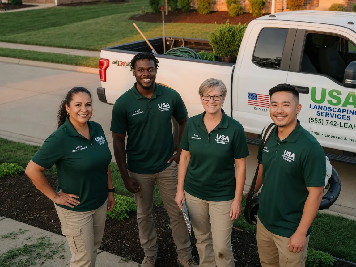 Lawn Care company in Graham, OK