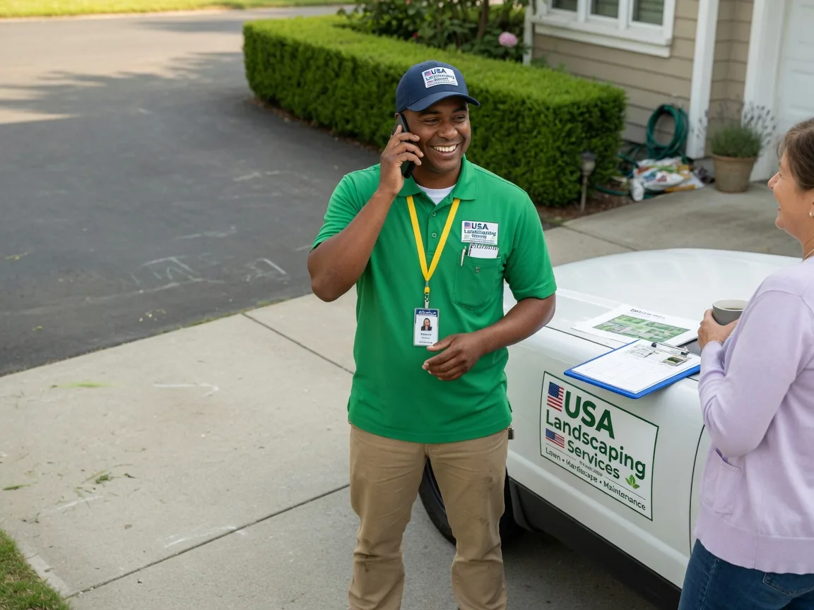 Lawn Care Graham, OK FAQs
